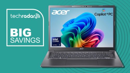 Acer Aspire 14 AI Copilot+ PC laptop deal defies the 2026 shortage with 16GB RAM and AI power for under $460