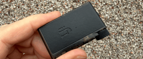 iFi GO Blu Air review: the Bluetooth DAC that’s no bigger than a battery and works so very, very hard to level up your music