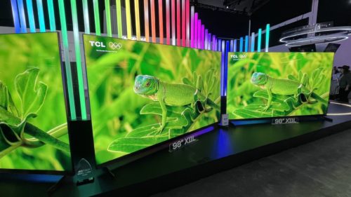 TCL’s clever ‘SQD mini-LED’ TV tech has arrived in its first set, and we’ve measured it — here’s how it compares to RGB TVs and OLED