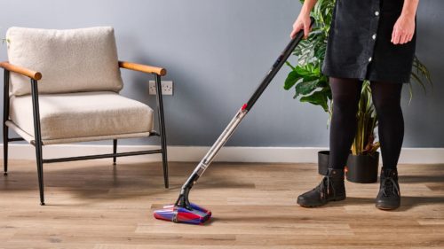 I tested Dyson’s impossibly compact new vacuum, and it was a revelation – here’s why