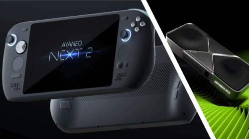 The RAM crisis is so bad this new gaming handheld costs more than an RTX 5090