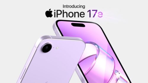 Rendering images of Apple iPhone 17e have been released: featuring the A19 chip, a 48-megapixel single camera, and supporting MagSafe technology