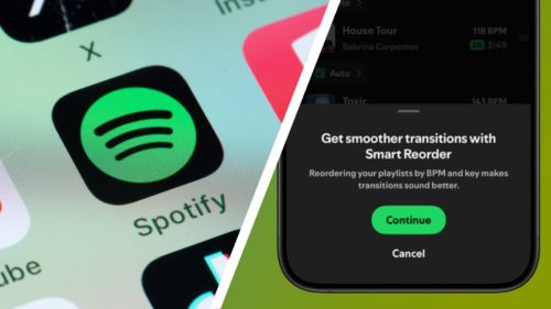 Spotify’s new Smart Reorder tool gives one of its best features a handy upgrade — and it’s already saving me hours of tweaking