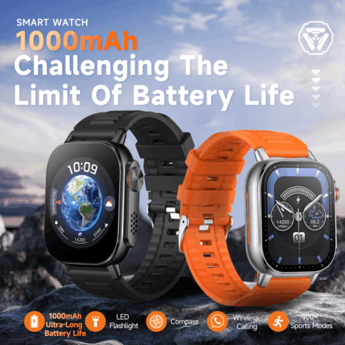 V5 Smart Watch Flash Sale: Now Only $22.99 on Banggood