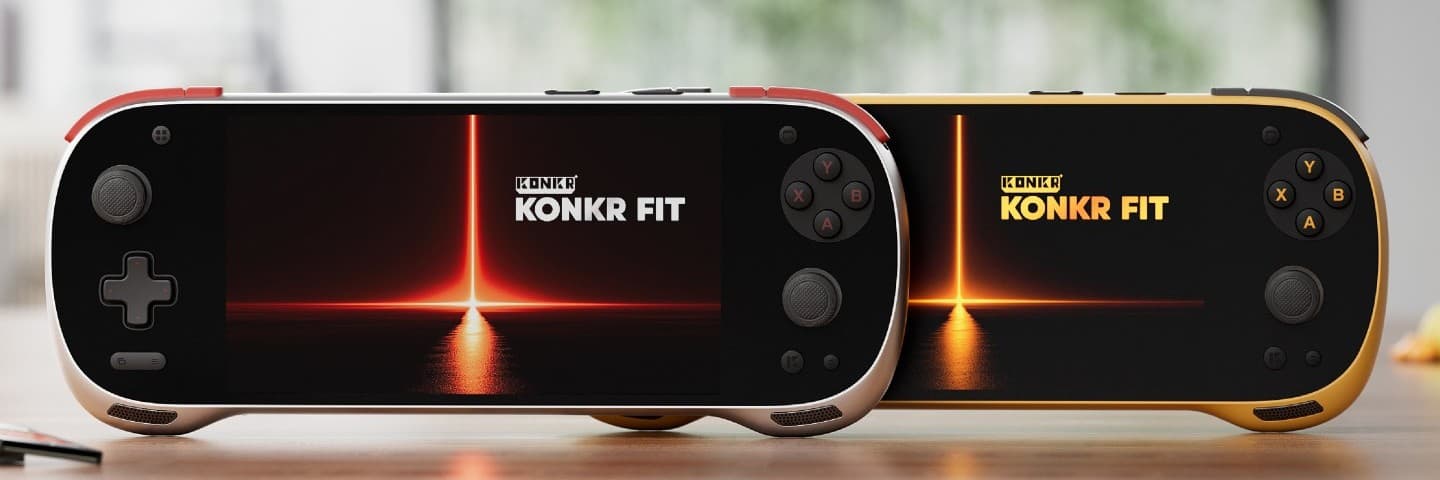 AYANEO KONKER Pocket FIT Officially Launched: The First Windows-Powered Pocket Computer from KONKR brand