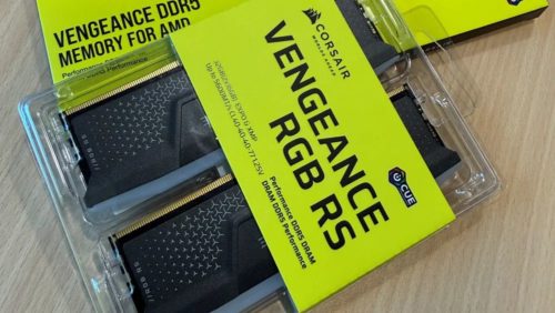Corsair’s pricey DDR5 RAM now comes in very different packaging — and it’s all about foiling RAM scammers
