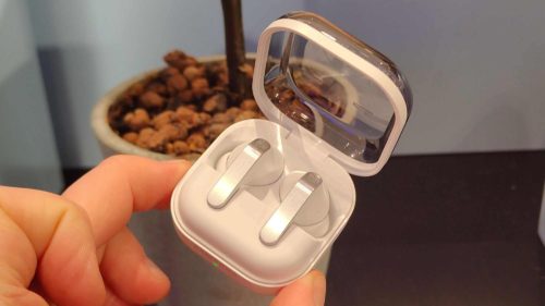 Samsung Galaxy Buds 4 Pro hands-on review: well-rounded earbuds that I’m enjoying testing