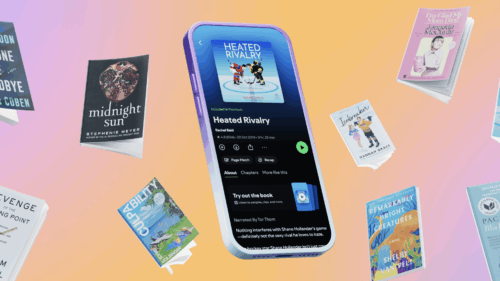 Is Spotify the new Amazon? The platform now lets you buy physical books from the app – and its new Page Match tool lets you sync your audio books with the printed version