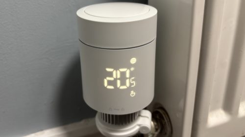 Aqara Radiator Thermostat W600 Review
