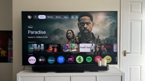 ‘The sonic gap is narrowing fast’ – after pitting my TCL TV’s built-in Bang & Olufsen sound against an external soundbar, I’m starting to doubt whether every set needs an aural upgrade