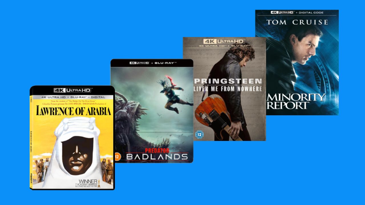 Here are my 4 most anticipated 4K Blu-rays of February 2026