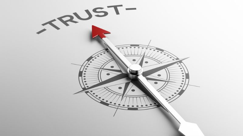 The rise of the Chief Trust Officer: A game changing new C-suite role