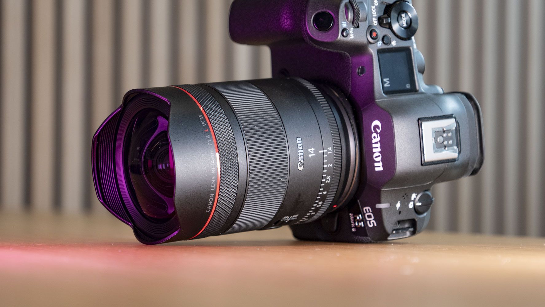 Canon’s RF 14mm F1.4L VCM is exceptionally lightweight, fast and wide — it’s the dream lens for astrophotographers