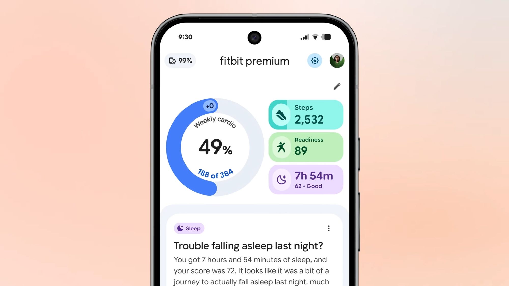Fitbit’s Gemini-powered AI health coach is rolling out to iOS users – here’s how to get it