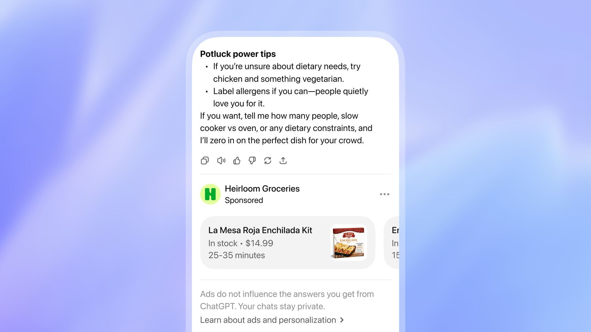 ChatGPT now includes ads — and that subtle shift could reshape the emotional bond users have with the world’s favorite AI chatbot