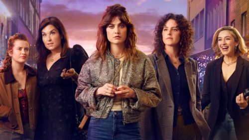 ‘We are always going to have The Walsh Sisters’: how BBC iPlayer’s emotional new Marian Keyes adaptation turned its cast into a real family