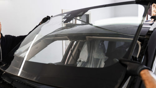 Why Car Companies Switched From Gaskets To Glued-On Windshields