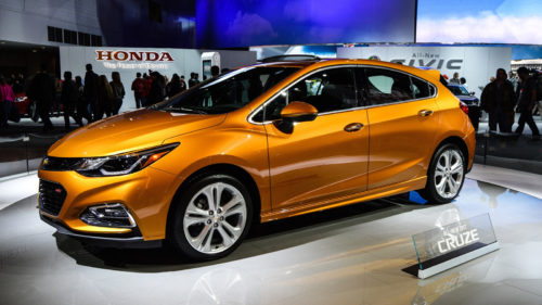 5 Of The Most Common Problems With The Chevy Cruze (According To Owners)