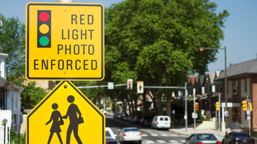 Why Some Experts Are Telling Californians Not To Pay Their Red Light Tickets