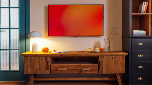 5 Clever Ways To Hide Your TV In Plain Sight