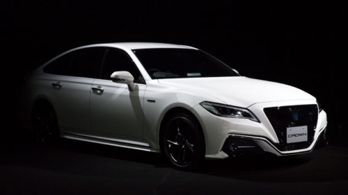 Every Toyota Crown Generation Ranked Worst To Best