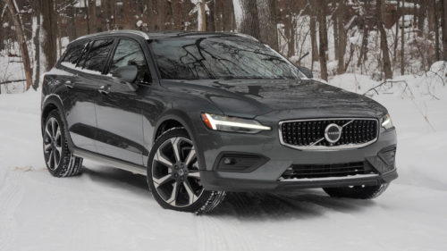 RIP Volvo V60 Cross Country, You Were More Than We Deserved