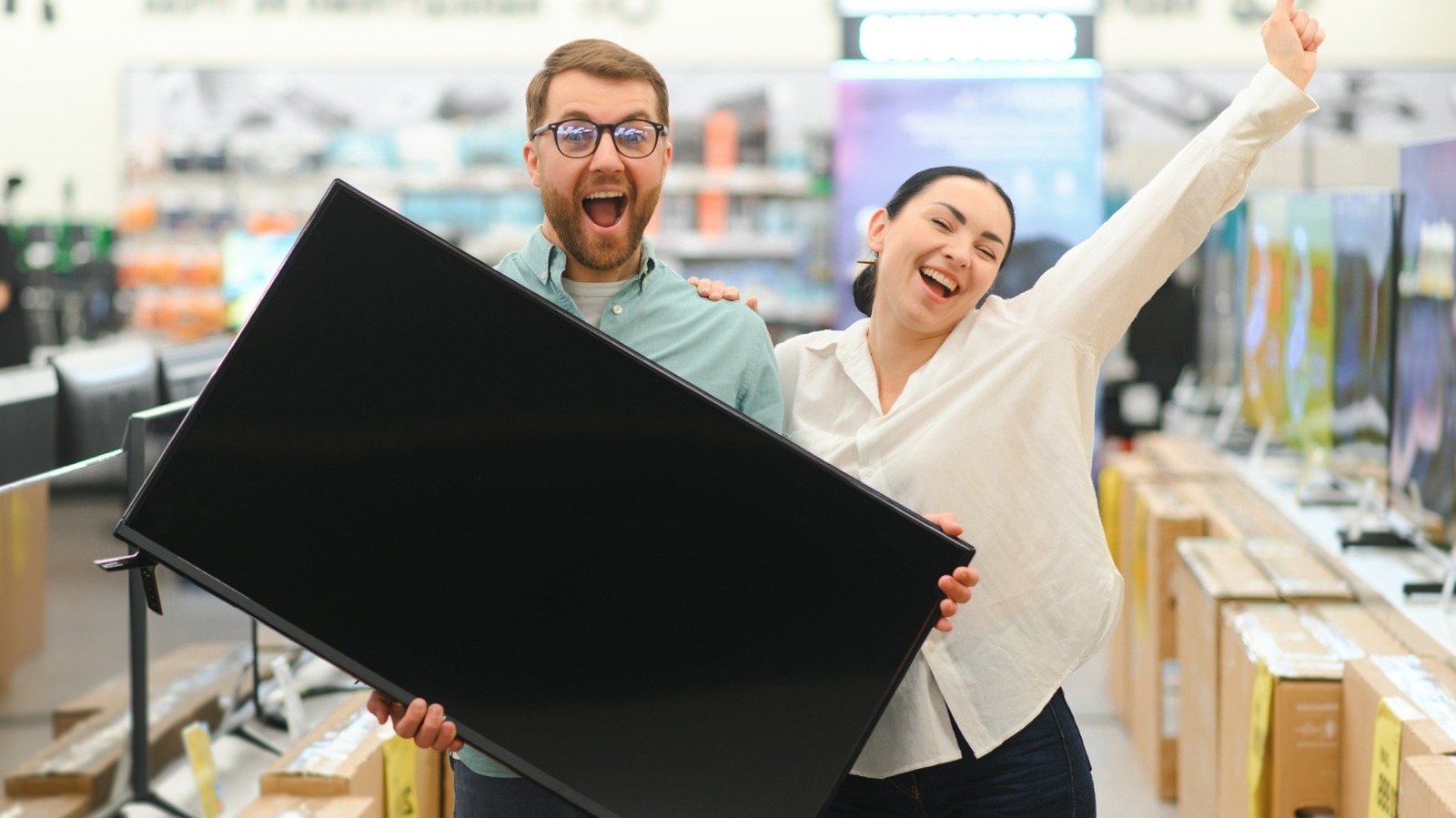 5 Of The Best TVs That Buyers Loved In 2025