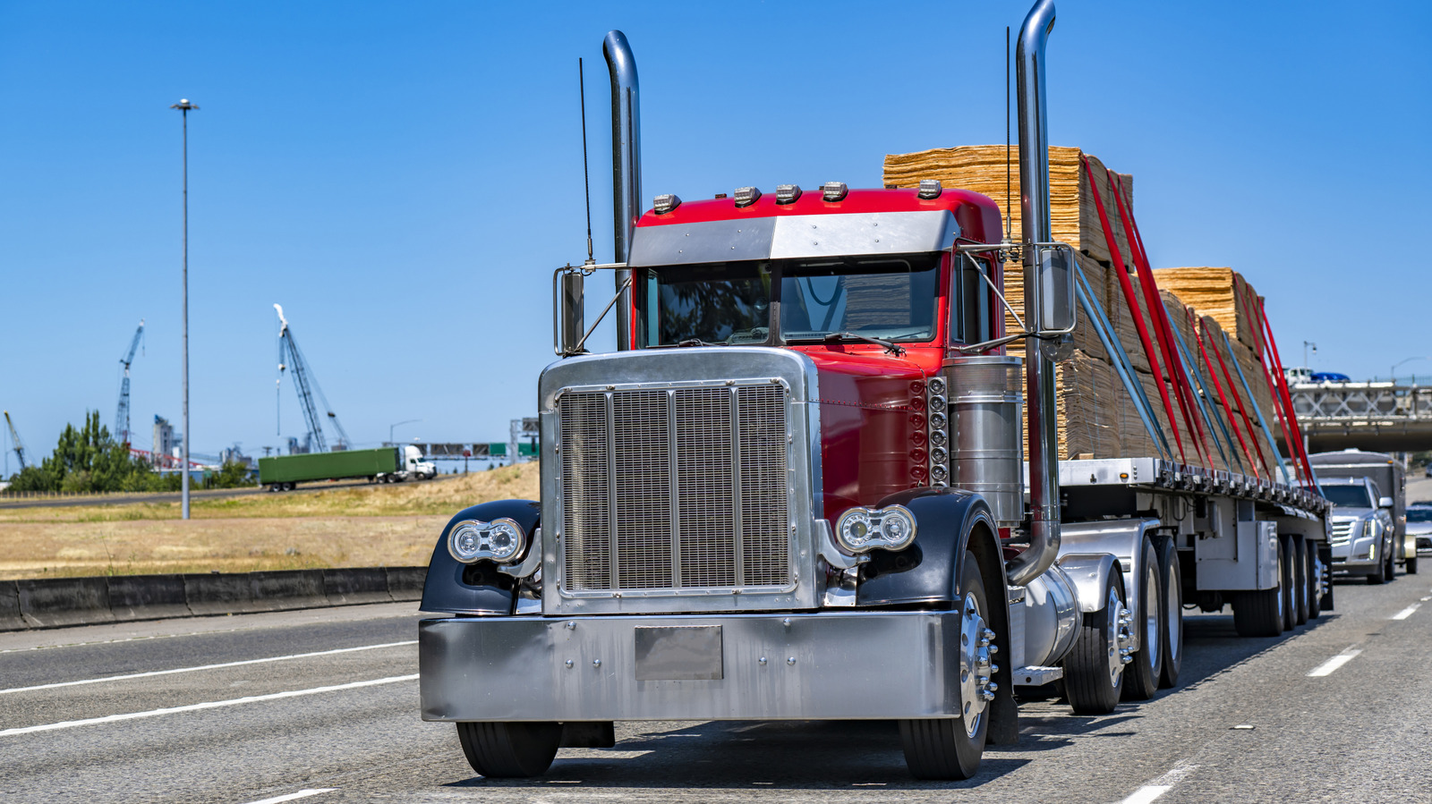 What Are Super Single Tires & What Are They For?
