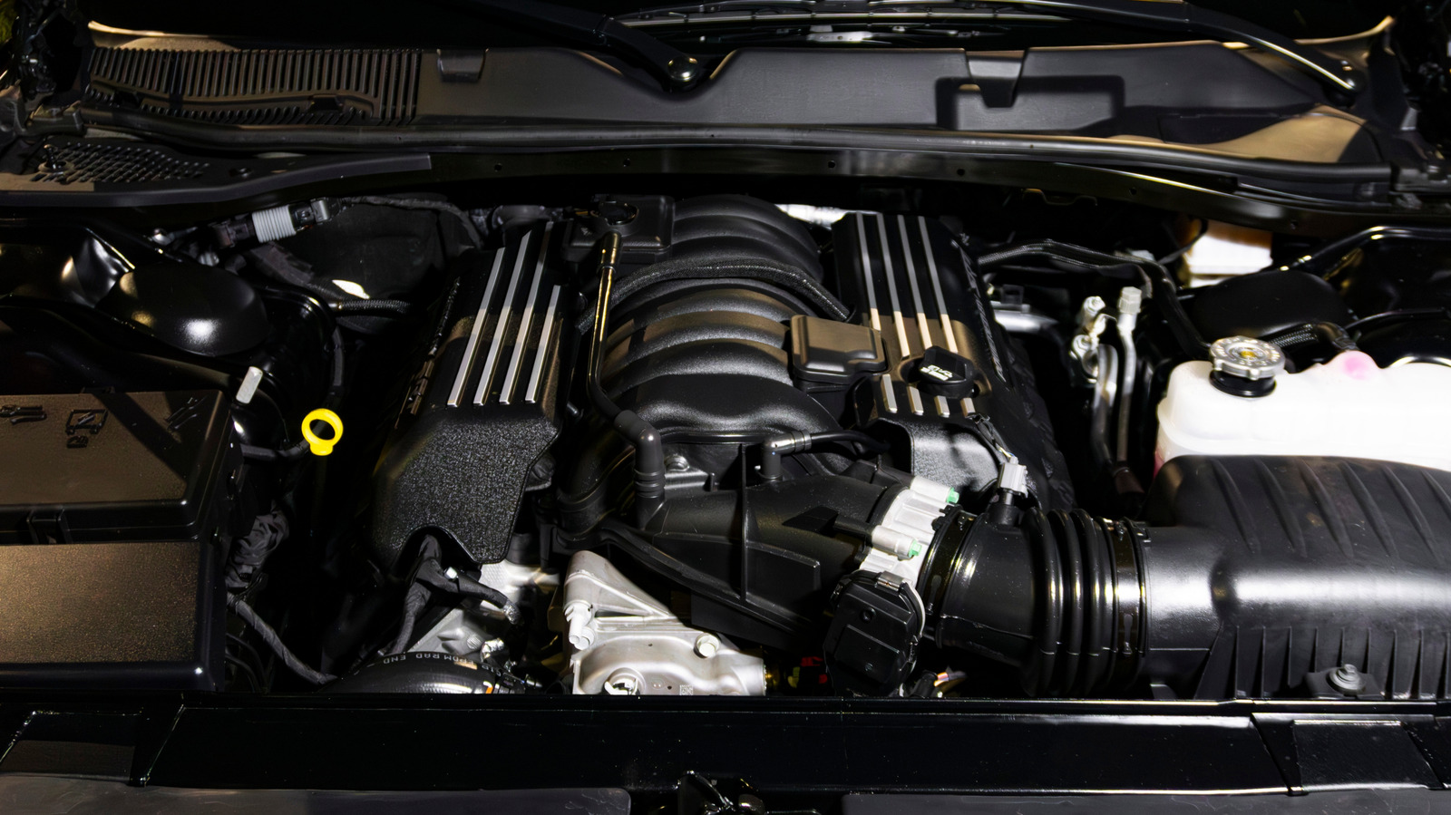 5 Engines More Powerful Than A 6.4 L HEMI
