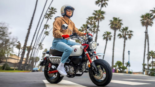 Honda’s Funkiest Minibike Is Getting A Sleek Facelift For 2026