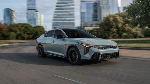 5 Of The Highest Quality Small Vehicles, According To JD Power