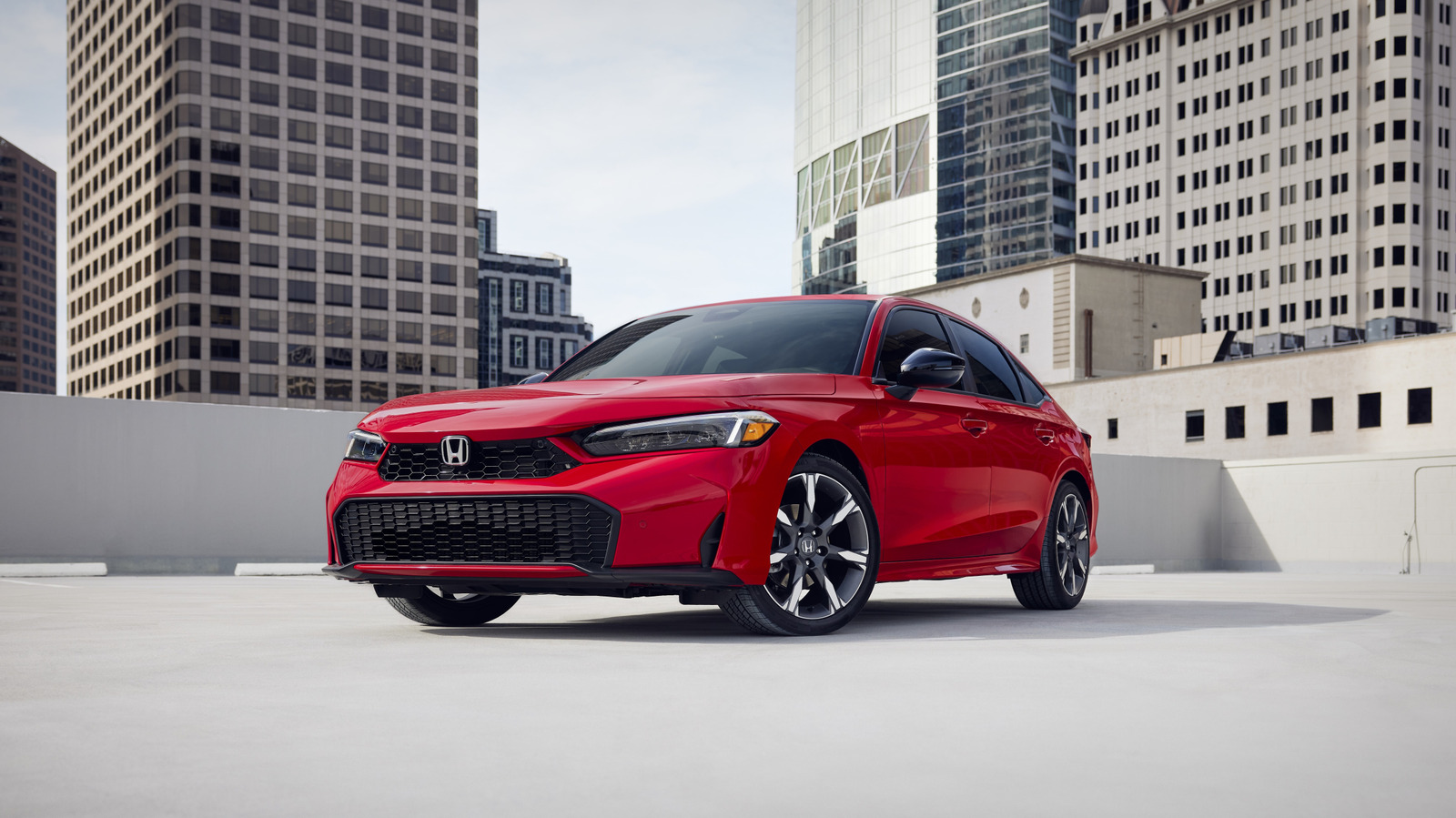 5 Used Luxury Cars You Can Find For Less Than A 2026 Honda Civic