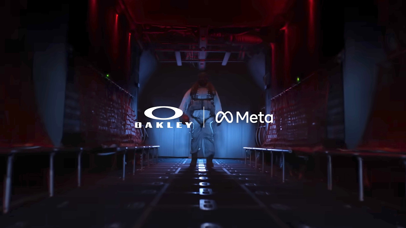 Who Is In The Meta Oakley Sunglasses Super Bowl Commercial?