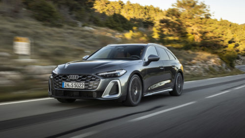 5 Of The Coolest European Luxury Cars You Can’t Get In The U.S.