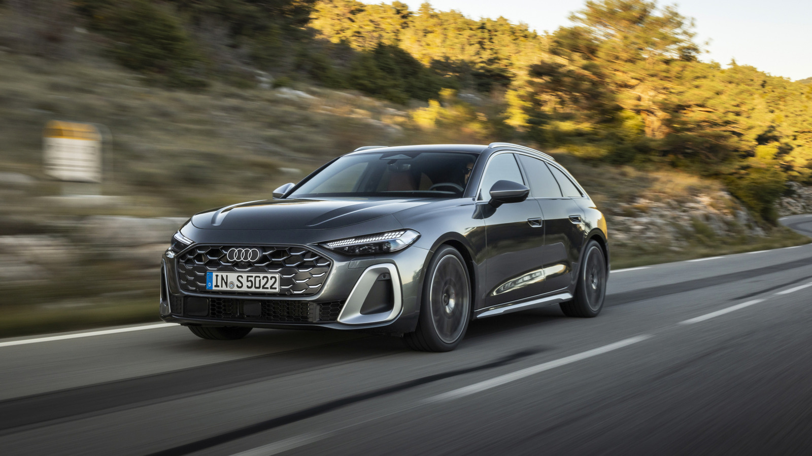 5 Of The Coolest European Luxury Cars You Can’t Get In The U.S.