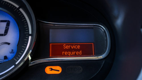 The Critical Difference Between ‘Maintenance Required’ And ‘Check Engine’ Lights