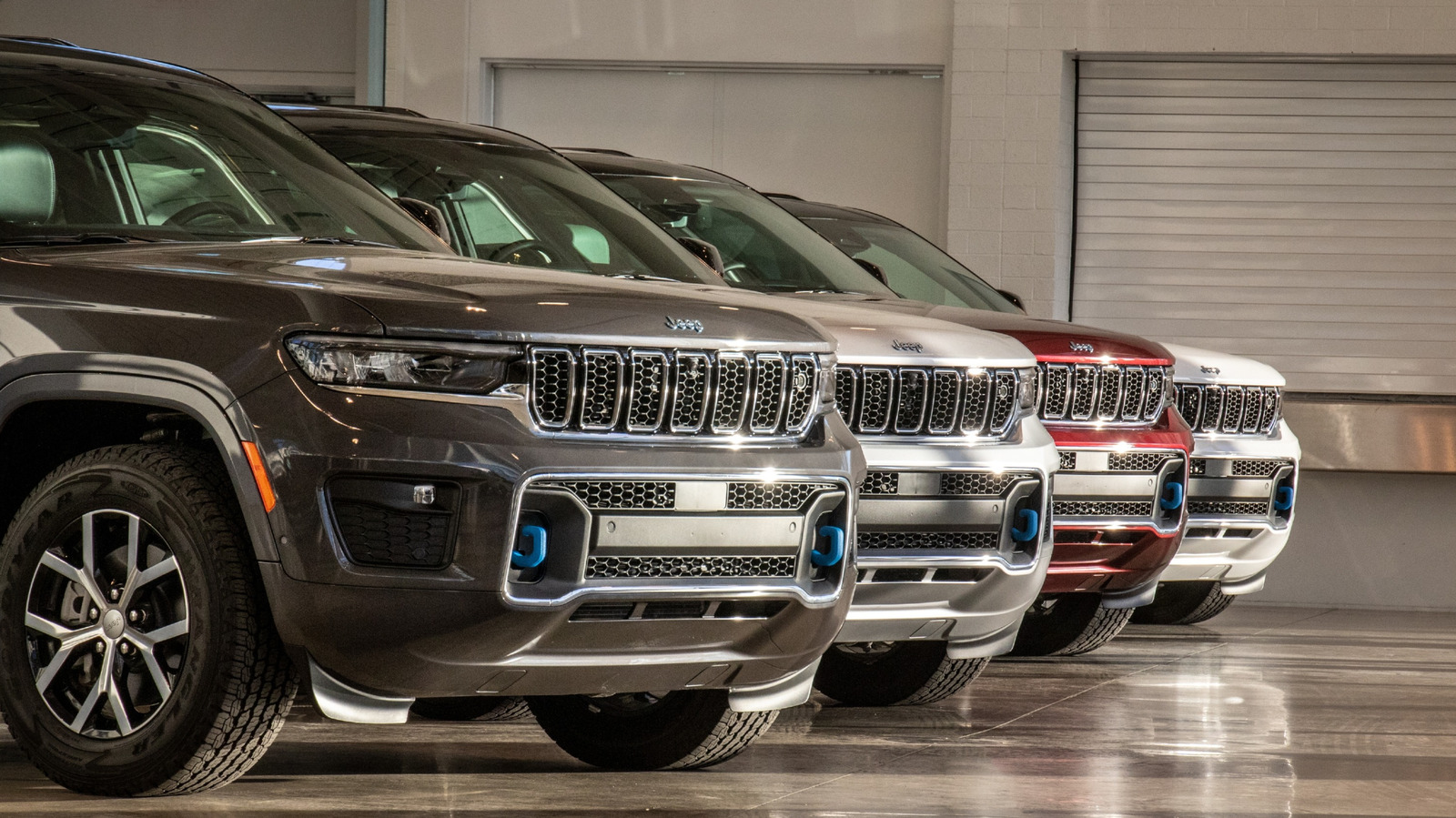 80,000 Jeep Grand Cherokees Recalled – How To Know If Yours Is One