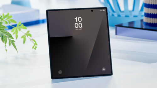 This Samsung Display Could Be The Key To A Foldable iPhone With No Crease