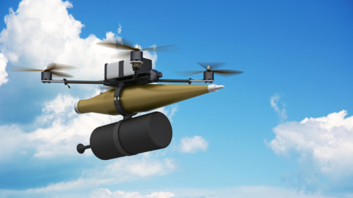 UK Program Aims To Bring 3D-Printed Drones To The Battlefield