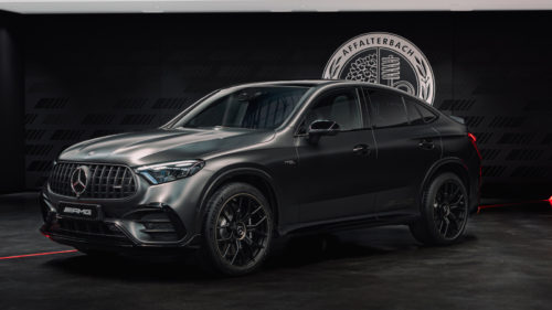 Mercedes’ New GLC 53 Is Exactly What Inline-6 Fans Have Been Waiting For