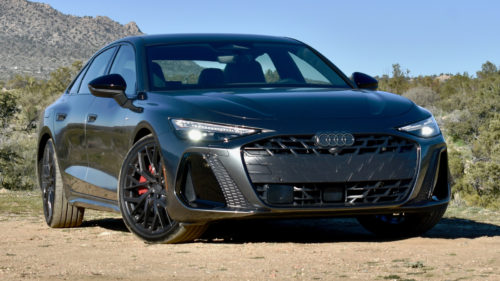 Audi’s 2026 A6 Pairs V6 Power With A Sensible Price, But Early-Adopters Miss The Biggest Change