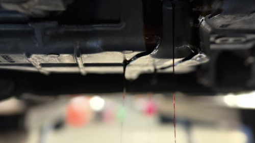 3 Common Reasons For A Transmission Fluid Leak