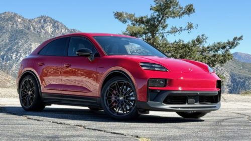 The 2026 Porsche Macan GTS Electric Drives Incredibly, But Then The Math Kicks In