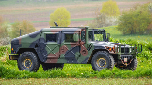 10 Best Military Light Utility Vehicles In The World In 2026