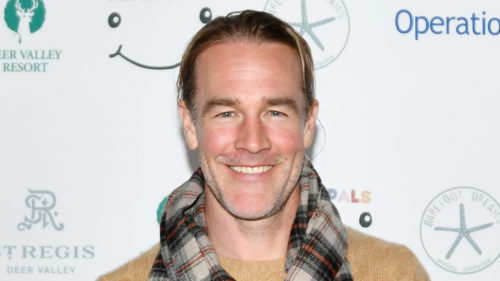 James Van Der Beek Once Went Undercover As A Car Salesman (But People Figured It Out)