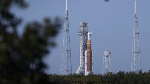 NASA’s Next Manned Moon Rocket May Have One Major, Dangerous Flaw