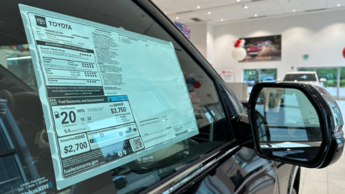 Don’t Fall For A Scam: Always Look Closely For This When Buying A New Car