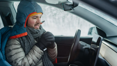 This Underused Feature Can Get Your Car Warmer Faster In The Winter