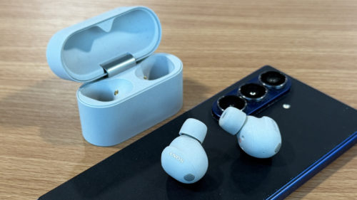 Sony’s New WF-1000XM6 Earbuds Put Fantastic Sound In A Frustrating Package