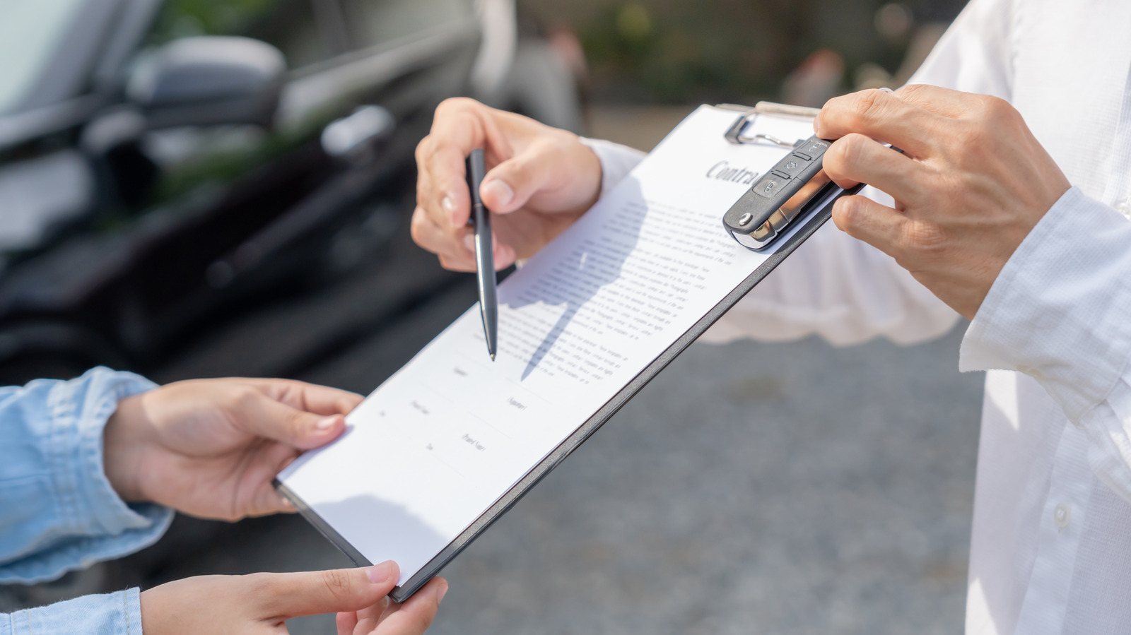 This Woman’s Auto Loan Story Is A Warning For Every Car Buyer